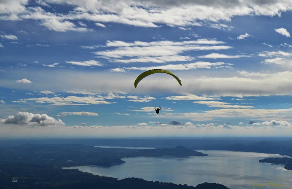 lago maggiore panorama - di marino foina