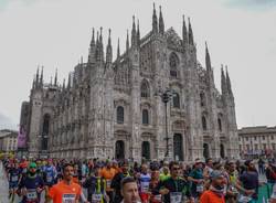 Milano Marathon a Milano