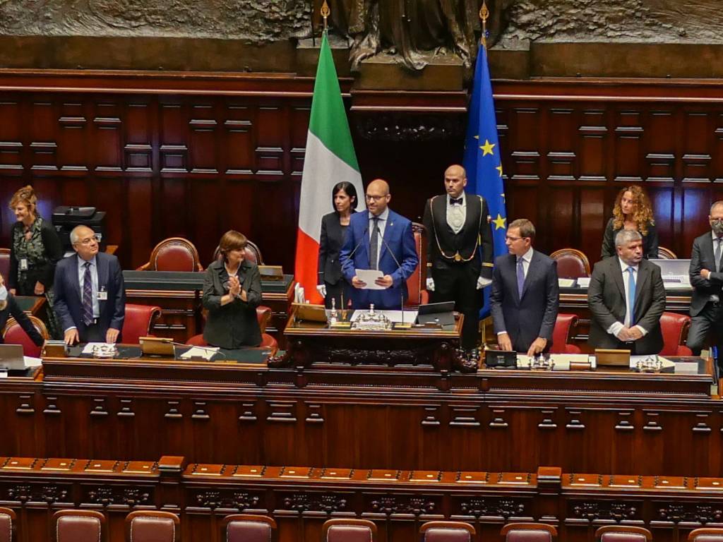 Parlamento Roma 