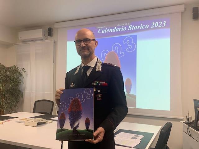 presentazione calendario