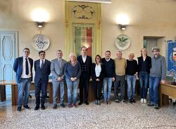 Presentazione progetto Cosmo a Laveno Mombello 