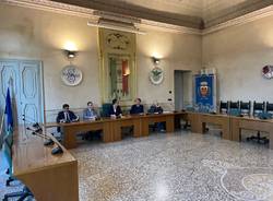 Presentazione progetto Cosmo a Laveno Mombello 