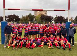 Rugby Parabiago: un fine settimana da sogno