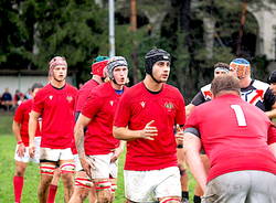 Rugby Varese partita del 9 ottobre 2022