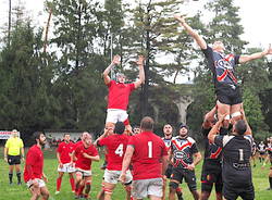 Rugby Varese partita del 9 ottobre 2022