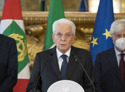 sergio Mattarella