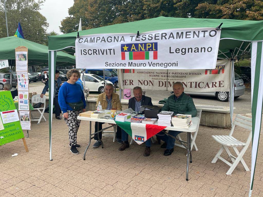 Tuttonatura a Legnano