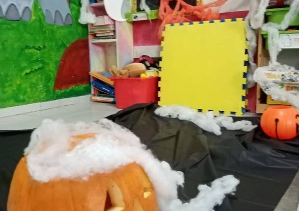 Un Halloween speciale per i figli dei detenuti del carcere di Varese