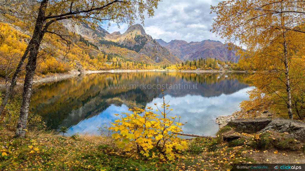 valle antrona autunno montagna Foliage - Mirko Costantini