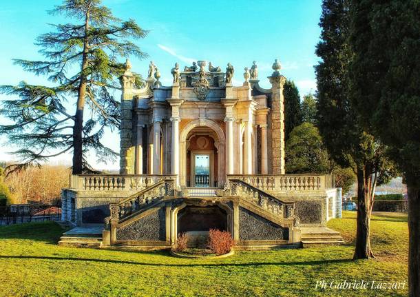 villa tatti talacchini comerio Gabriele Lazzari