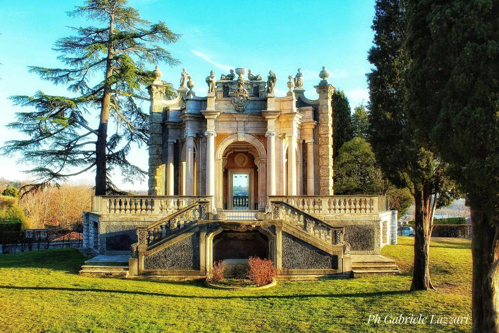 villa tatti talacchini comerio Gabriele Lazzari