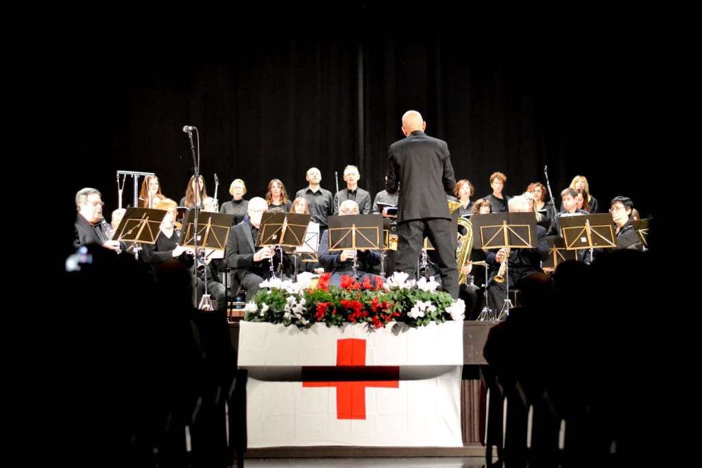 120 anni croce rossa busto arsizio