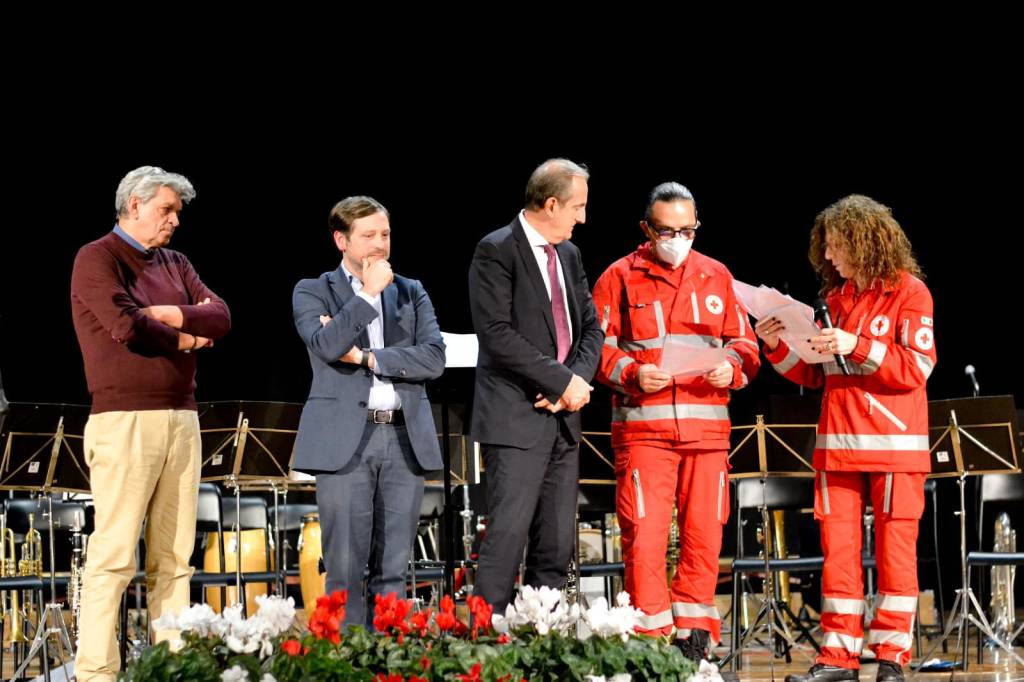 120 anni croce rossa busto arsizio