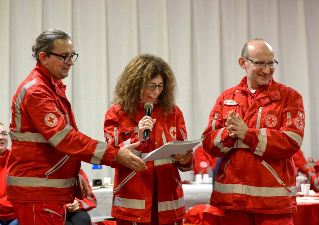 120 anni croce rossa busto arsizio