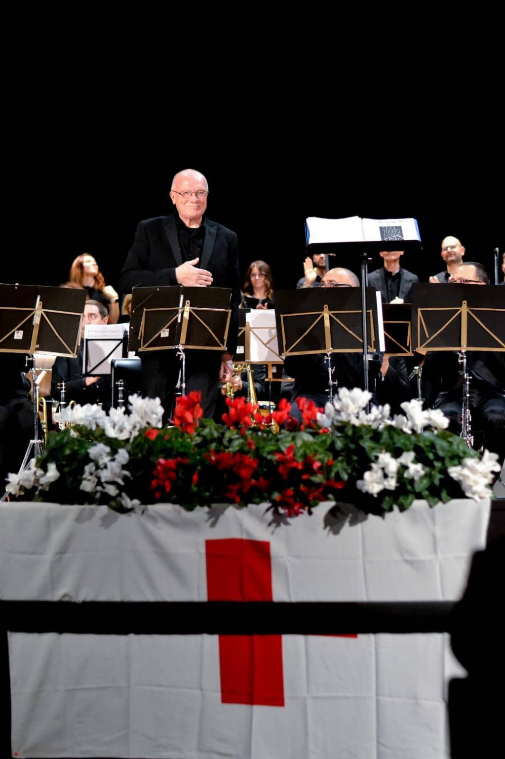 120 anni croce rossa busto arsizio