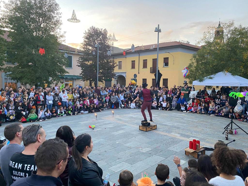 A San Giorgio grande festa di Halloween con la Pro Loco