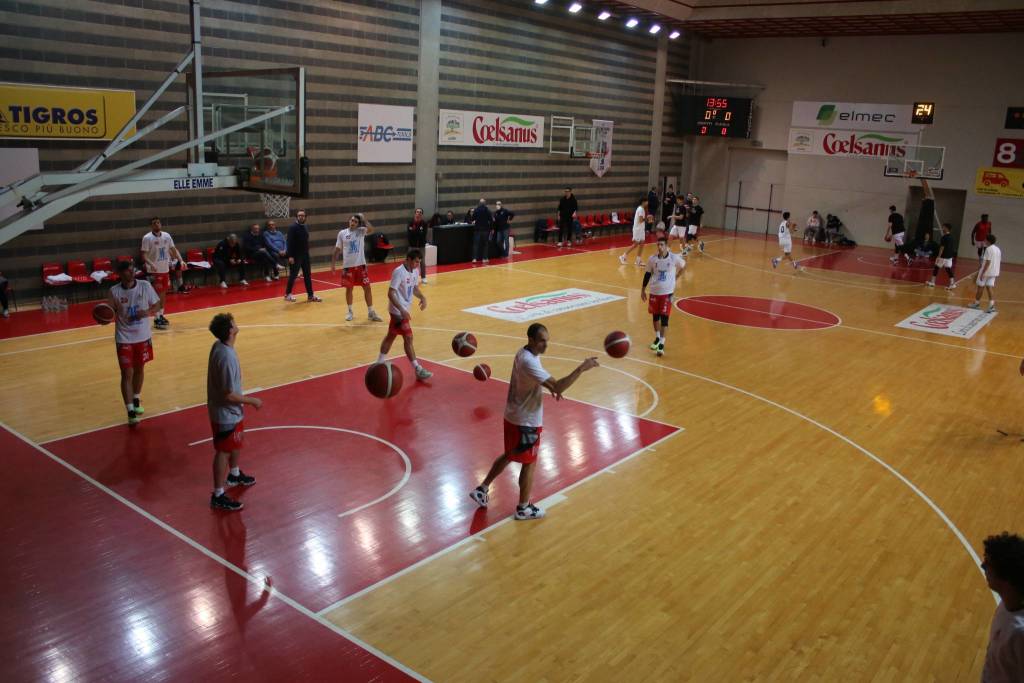 Basket: Legnano sfida Campus Varese 