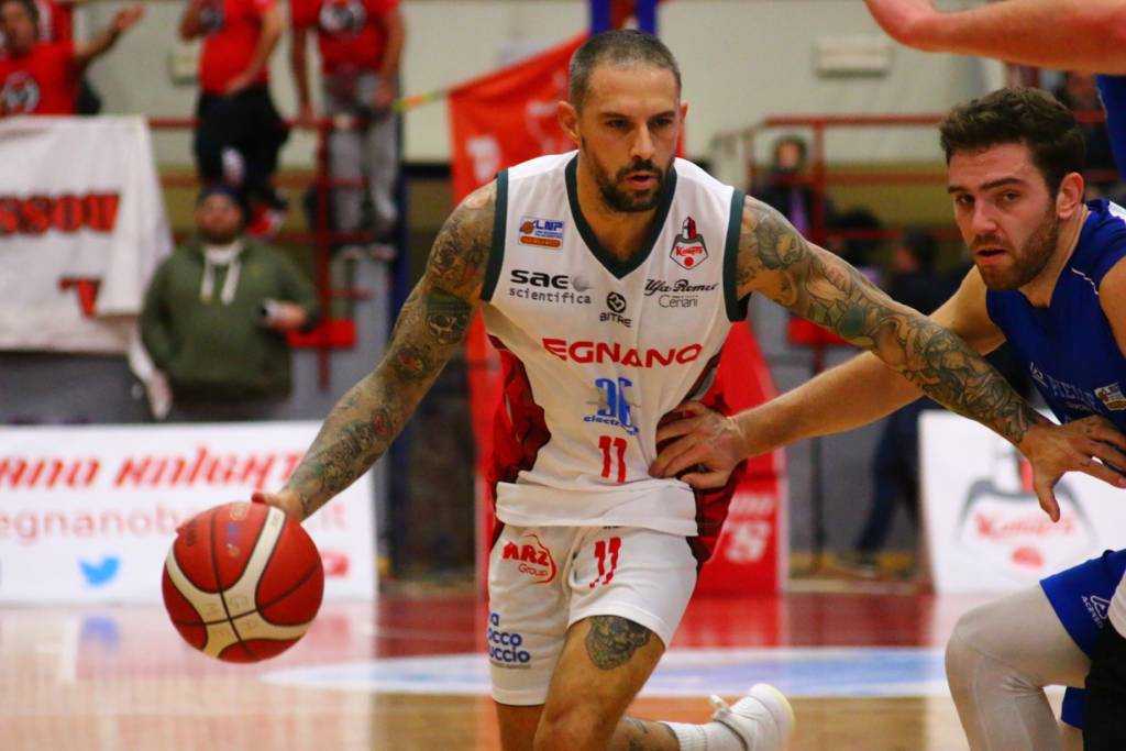 Basket Legnano sfida Libertas Livorno