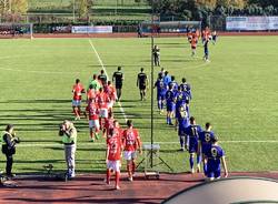 brusaporto città di varese calcio