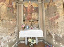 cappella votiva di san clemente cerro maggiore