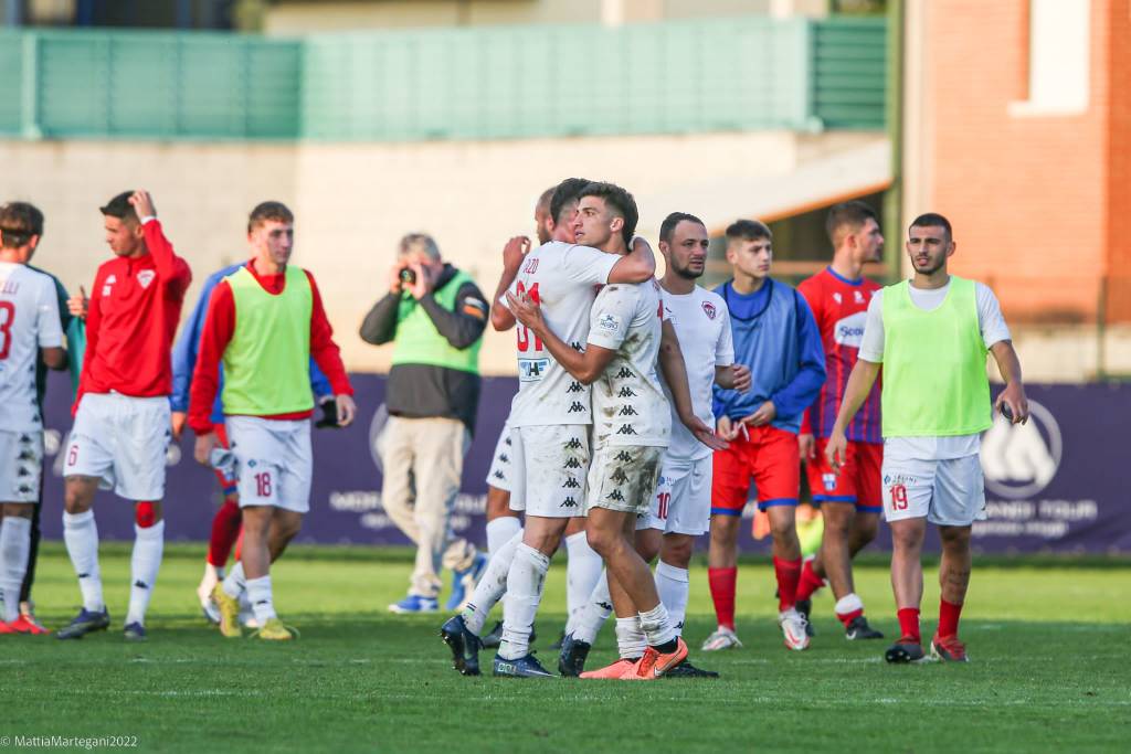 Coppa Italia, Varesina - Varese 0-1