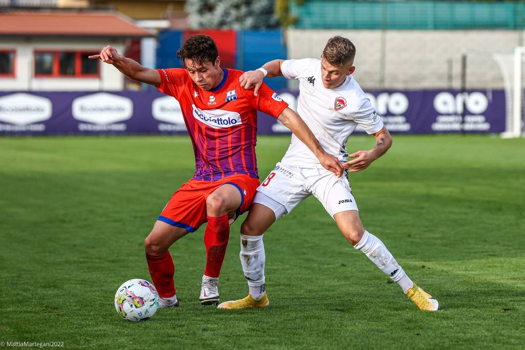 Coppa Italia, Varesina - Varese 0-1