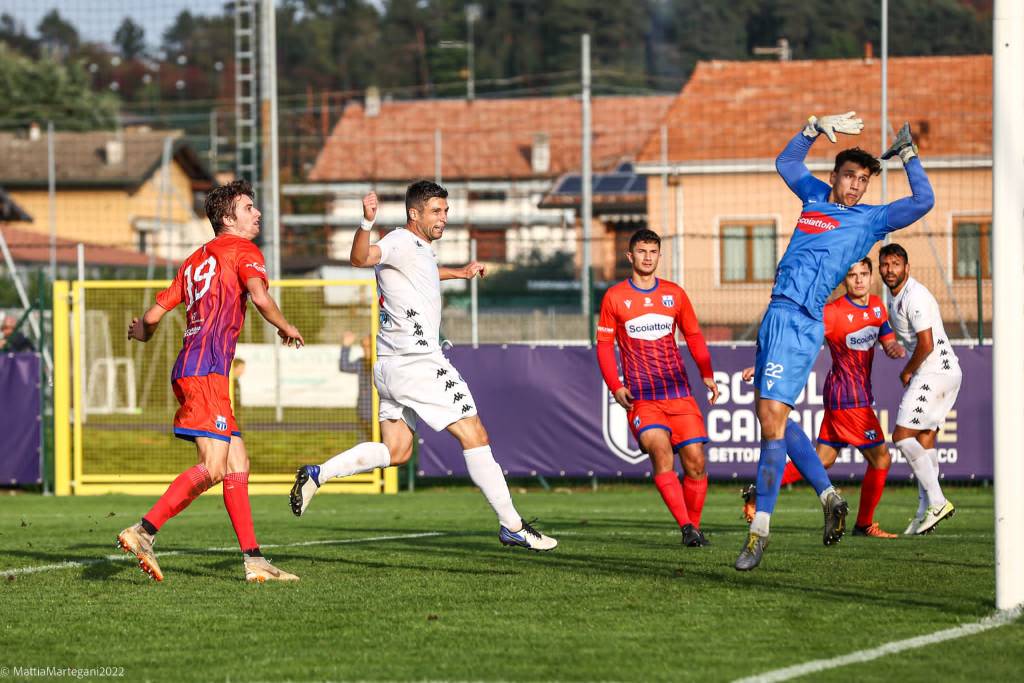 Coppa Italia, Varesina - Varese 0-1