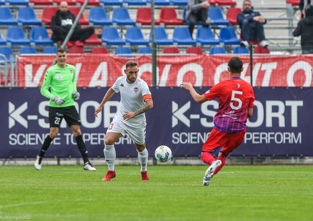 Coppa Italia, Varesina – Varese 0-1