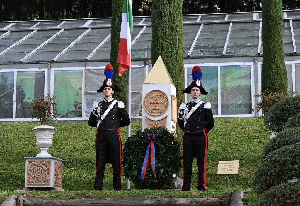 La 14° giornata del ricordo dei caduti nelle missioni internazionali di pace