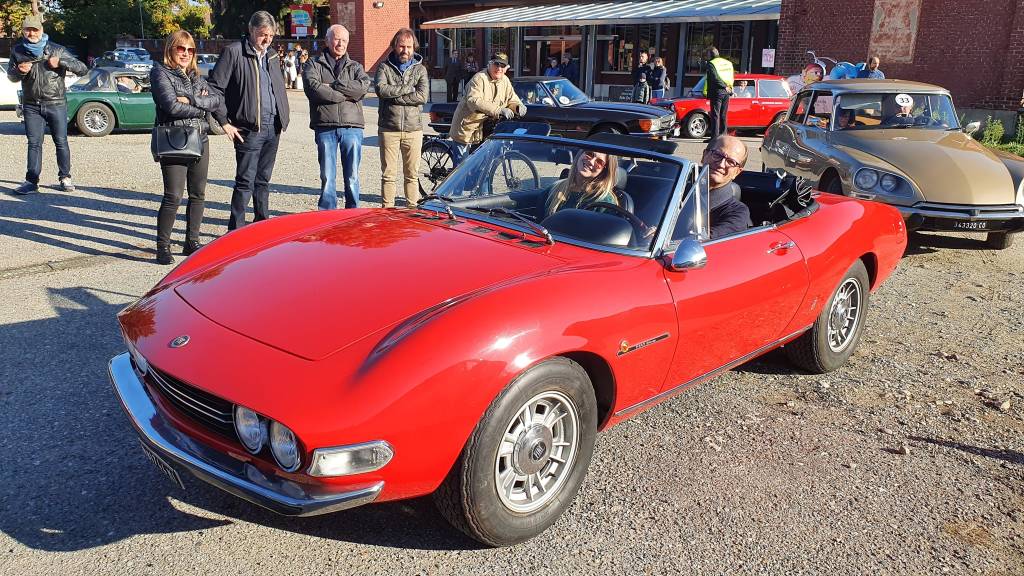 La 22a Coppa Malpensa di auto storiche