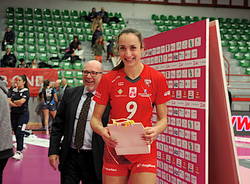 Sorrisi in casa Futura Volley Busto Arsizio