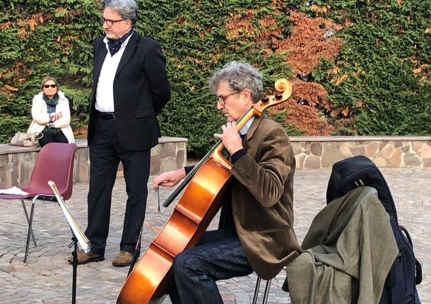 Commemorazione dei defunti a Legnano