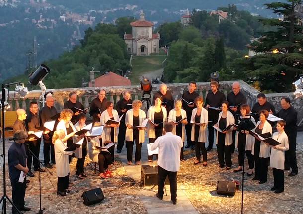 Coro Pieve del Seprio Castronno