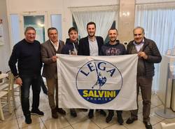 diego scalvini segretario lega parabiago