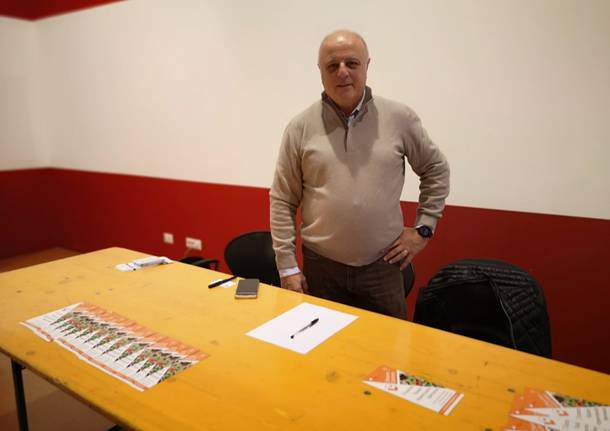 Fiera lavoro Legnano