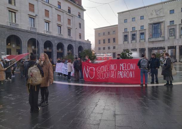 fronte gioventù comunista