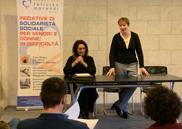 giovanna scienza fondazione felicita morandi