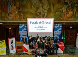 Glocal 2022, premiazione vincitori 2022