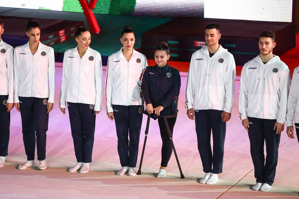 Grand Prix ginnastica Busto Arsizio