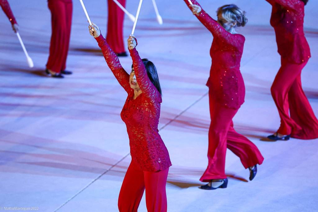 Grand Prix ginnastica Busto Arsizio