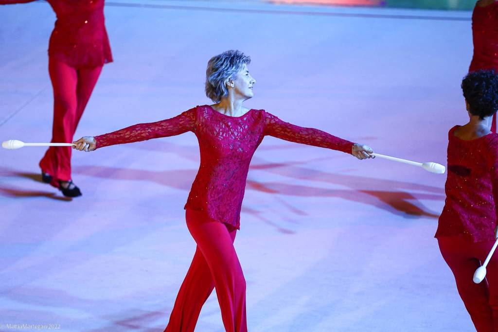 Grand Prix ginnastica Busto Arsizio