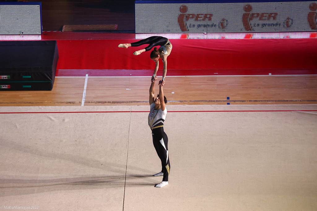 Grand Prix ginnastica Busto Arsizio