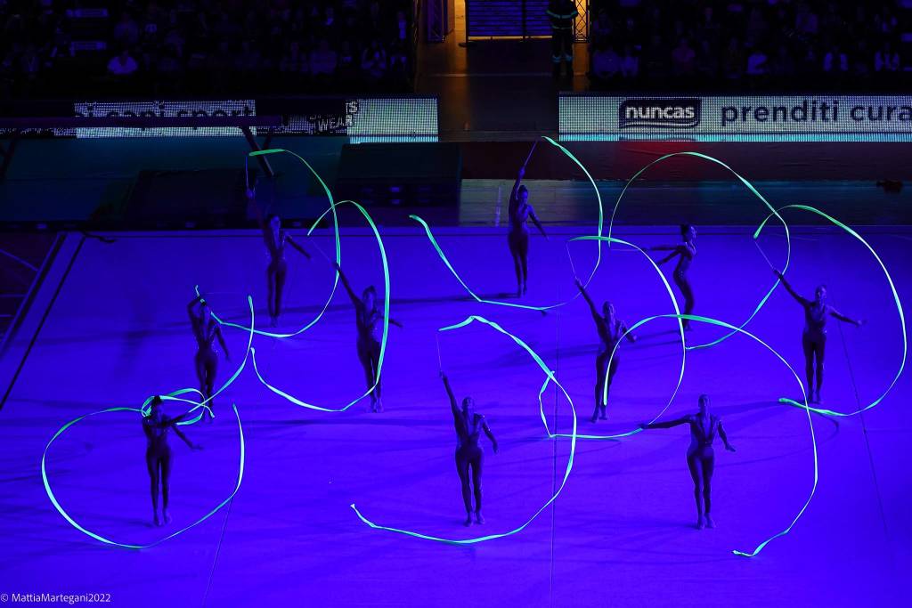 Grand Prix ginnastica Busto Arsizio