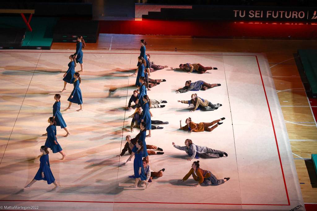 Grand Prix ginnastica Busto Arsizio