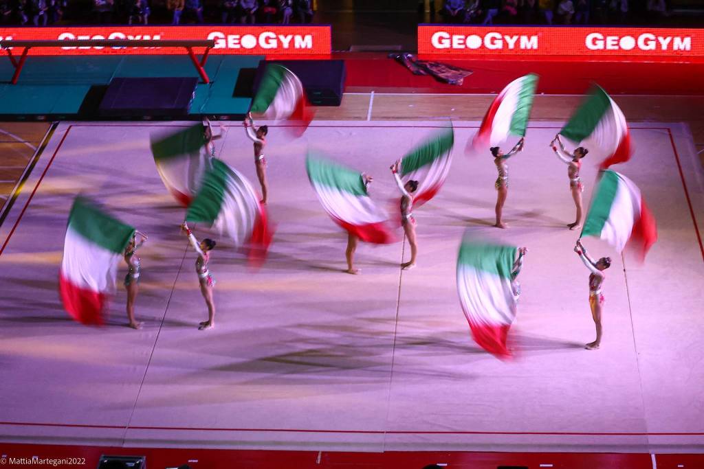 Grand Prix ginnastica Busto Arsizio