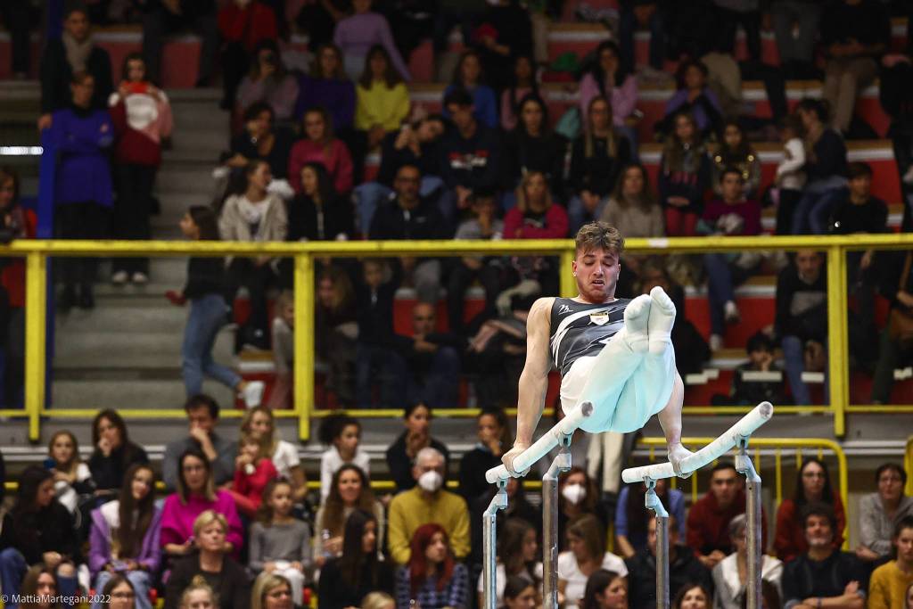 Grand Prix ginnastica Busto Arsizio