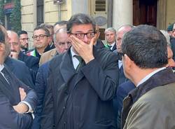 I funerali di Stato di Roberto Maroni