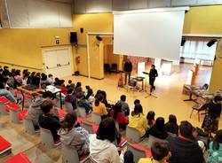 Il progetto Lib(e)ri alla scuola secondaria Leopardi di San Vittore Olona