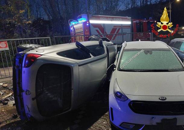 incidente Belforte concessionaria