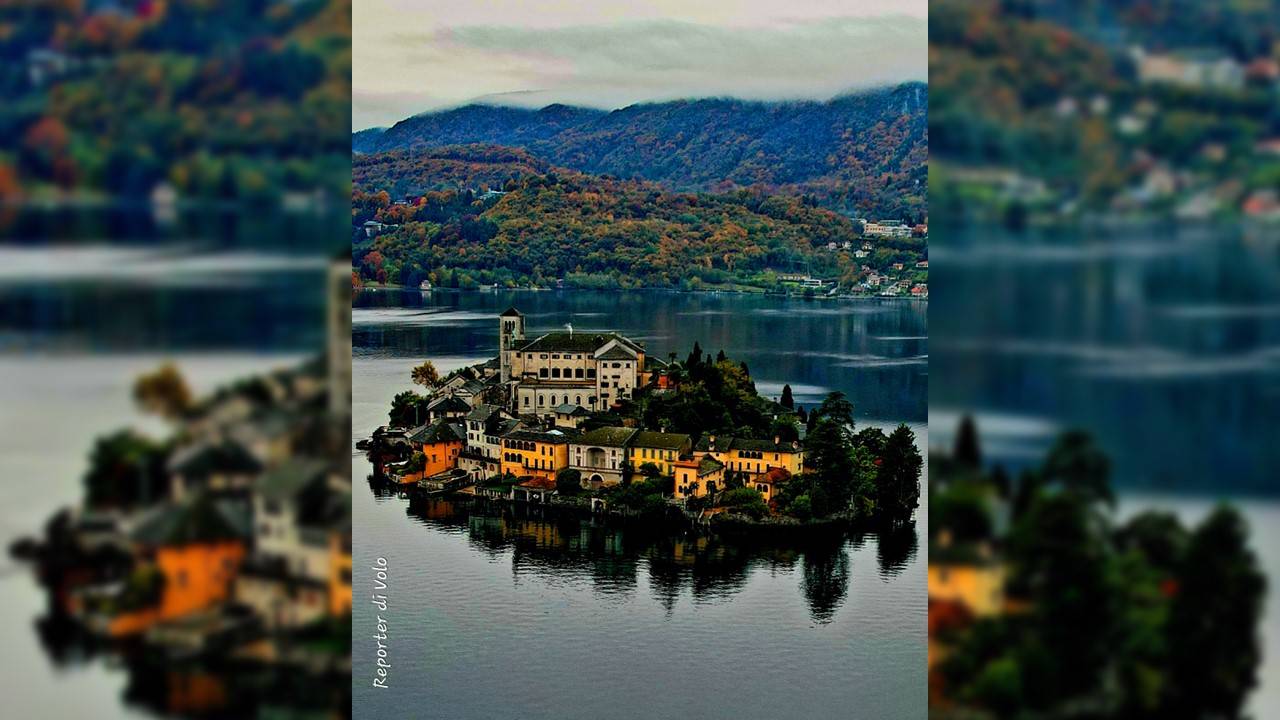 isola di san giulio